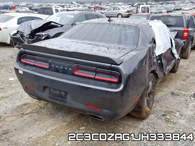 2C3CDZAG1JH333844 фото 5