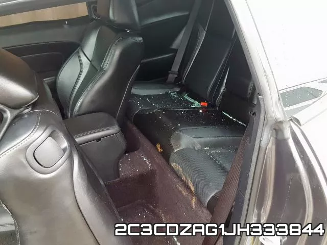 2C3CDZAG1JH333844 фото 7