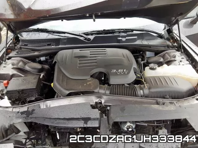 2C3CDZAG1JH333844 фото 8