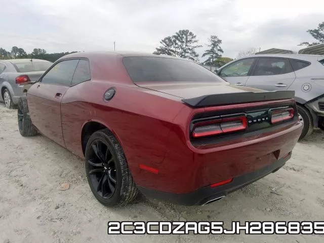 2C3CDZAG5JH286835 фото 4