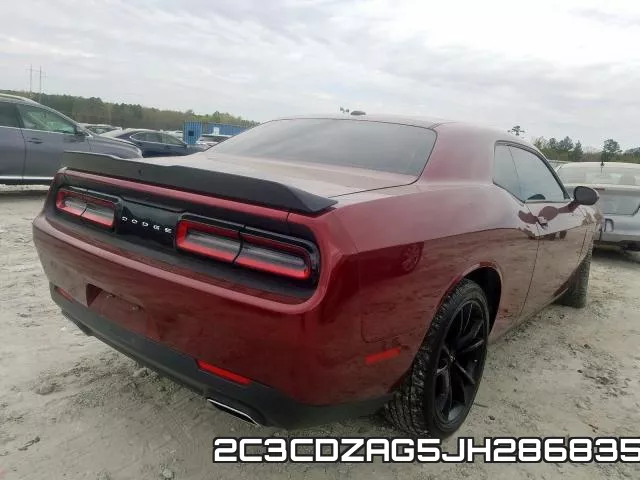 2C3CDZAG5JH286835 фото 5
