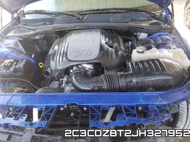 2C3CDZBT2JH327952 фото 8