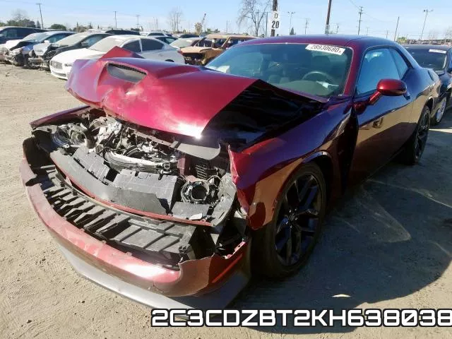 2C3CDZBT2KH638038 фото 3