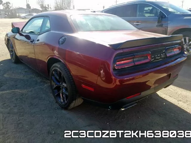 2C3CDZBT2KH638038 фото 4