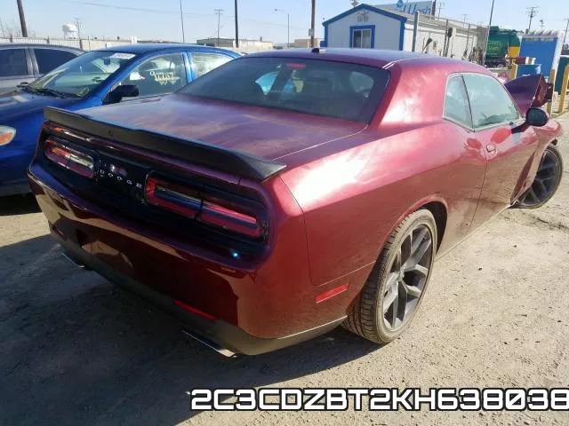 2C3CDZBT2KH638038 фото 5