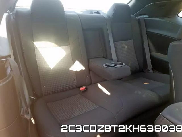 2C3CDZBT2KH638038 фото 7