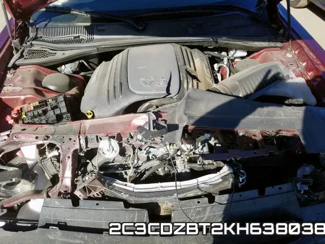 2C3CDZBT2KH638038 фото 8
