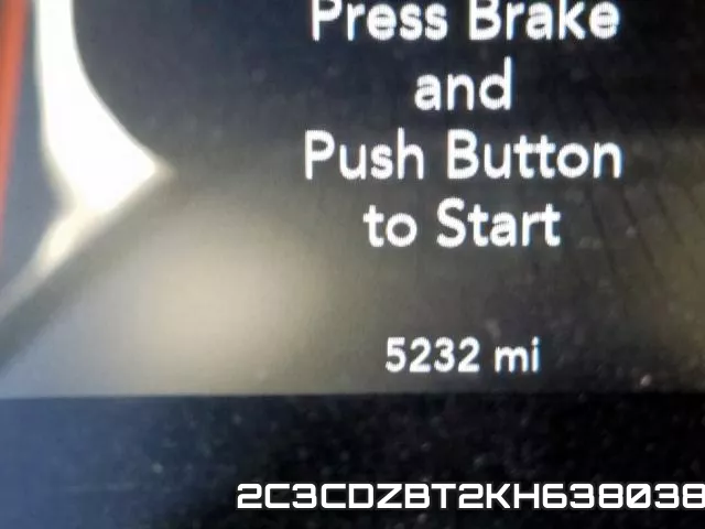 2C3CDZBT2KH638038 фото 9