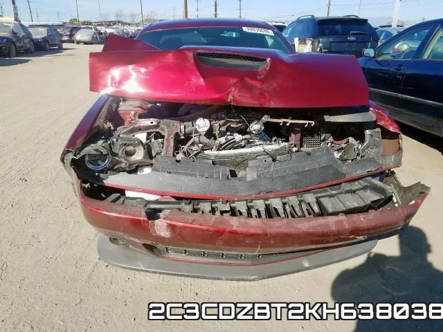 2C3CDZBT2KH638038 фото 10