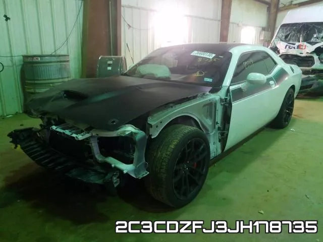 2C3CDZFJ3JH178735 фото 3