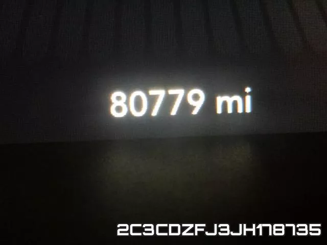 2C3CDZFJ3JH178735 фото 9