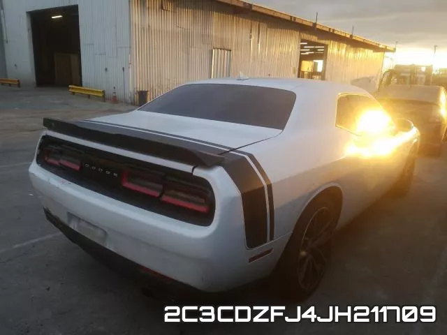 2C3CDZFJ4JH211709 фото 5