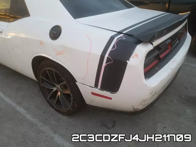 2C3CDZFJ4JH211709 фото 10