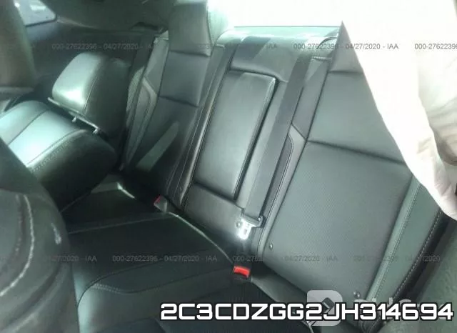 2C3CDZGG2JH314694 фото 9