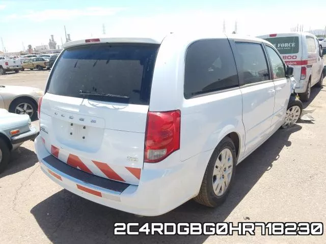 2C4RDGBG0HR718230 фото 5