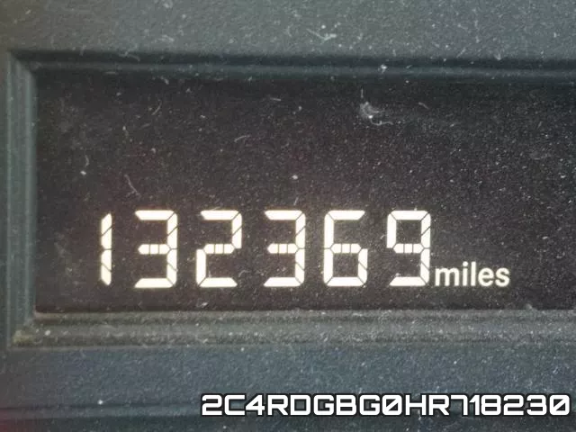 2C4RDGBG0HR718230 фото 9