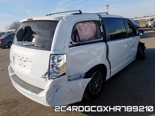 2C4RDGCGXHR789210 фото 5