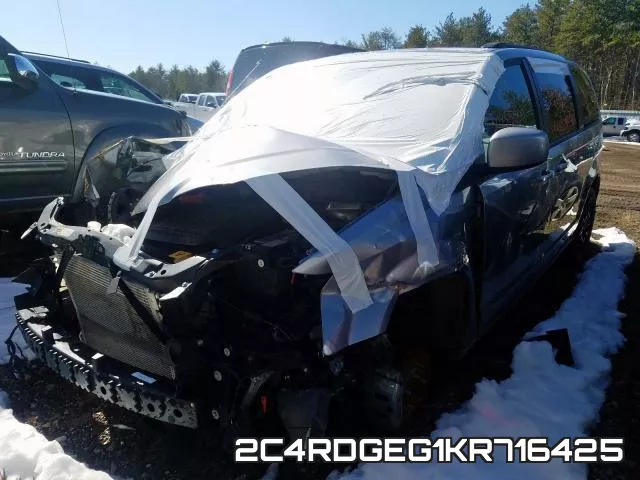 2C4RDGEG1KR716425 фото 3