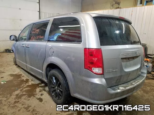 2C4RDGEG1KR716425 фото 4