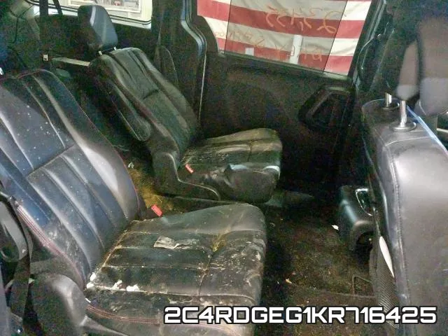 2C4RDGEG1KR716425 фото 7