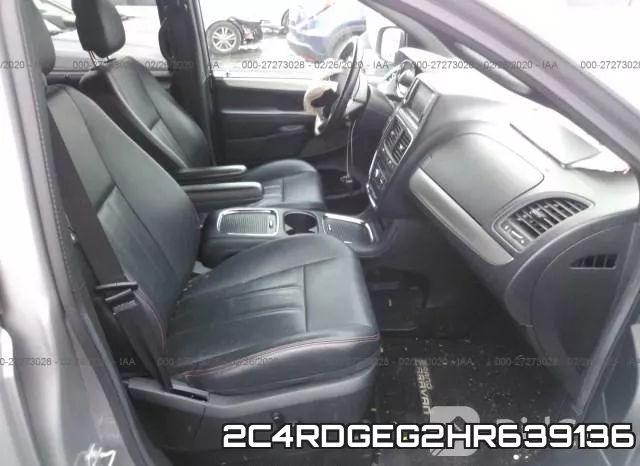 2C4RDGEG2HR639136 фото 6