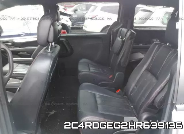 2C4RDGEG2HR639136 фото 9