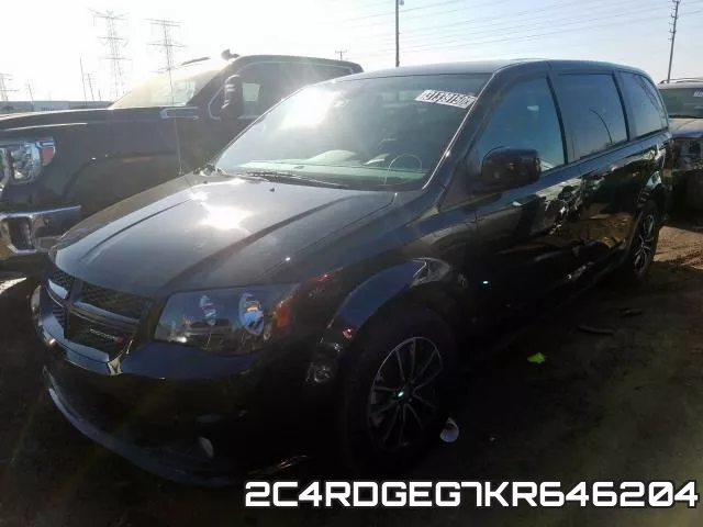 2C4RDGEG7KR646204 фото 3