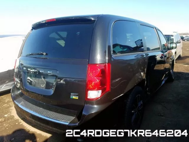 2C4RDGEG7KR646204 фото 5