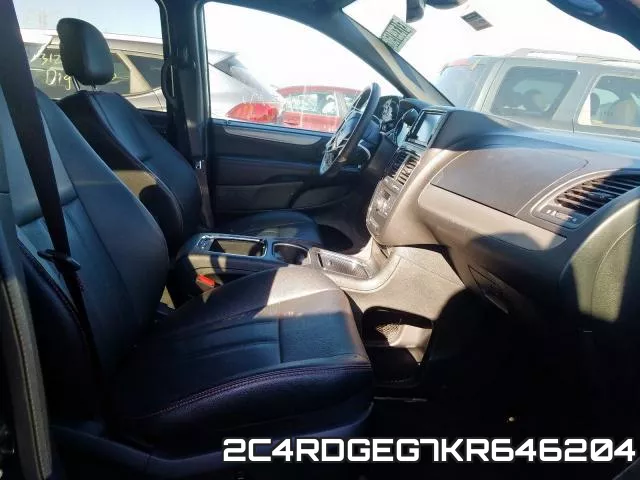 2C4RDGEG7KR646204 фото 6