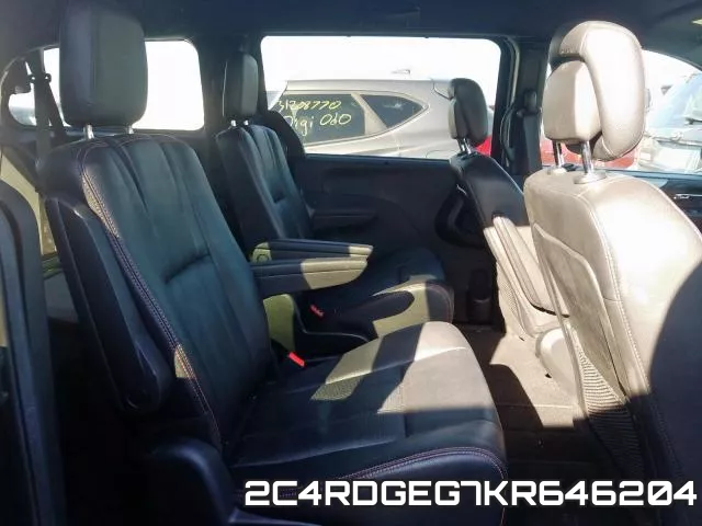 2C4RDGEG7KR646204 фото 7