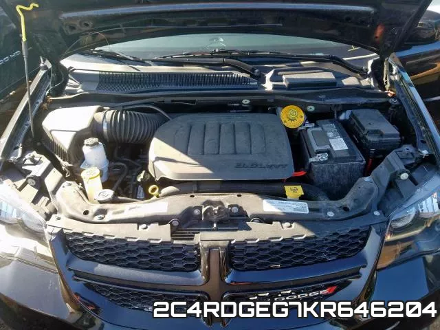 2C4RDGEG7KR646204 фото 8