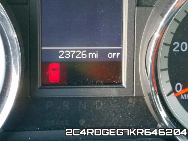2C4RDGEG7KR646204 фото 9