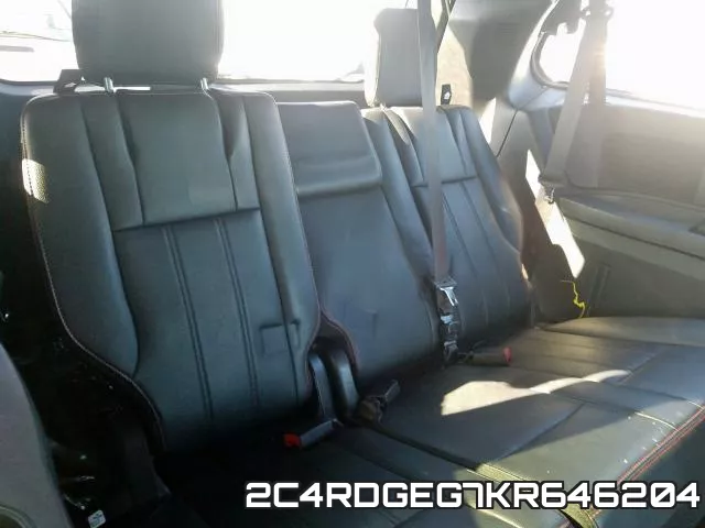 2C4RDGEG7KR646204 фото 10
