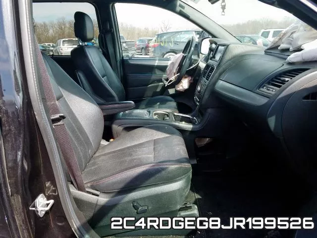 2C4RDGEG8JR199526 фото 6
