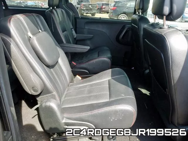 2C4RDGEG8JR199526 фото 7