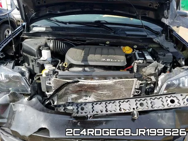 2C4RDGEG8JR199526 фото 8
