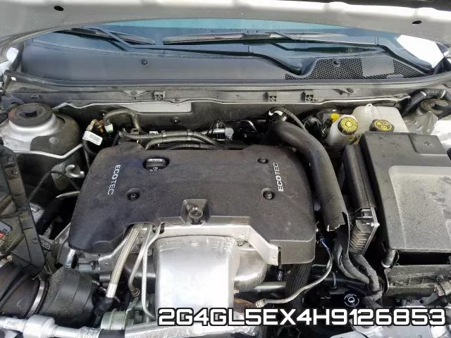 2G4GL5EX4H9126853 фото 8