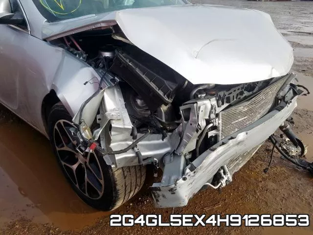 2G4GL5EX4H9126853 фото 10