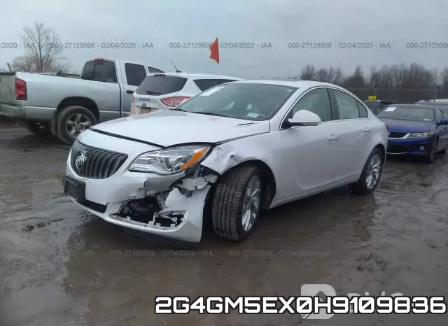 2G4GM5EX0H9109836 фото 3