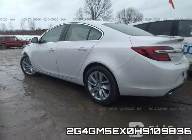 2G4GM5EX0H9109836 фото 4