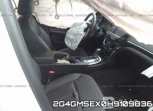 2G4GM5EX0H9109836 фото 6