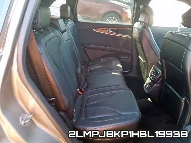2LMPJ8KP1HBL19938 фото 7