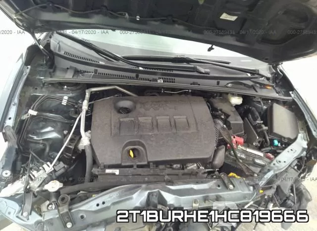 2T1BURHE1HC819666 фото 2