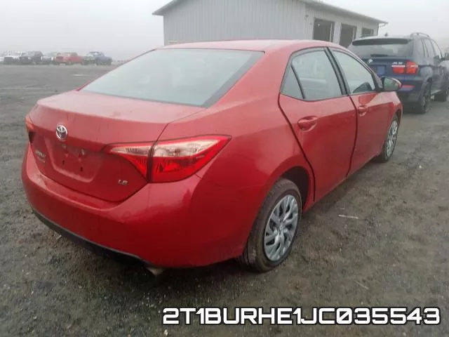 2T1BURHE1JC035543 фото 5