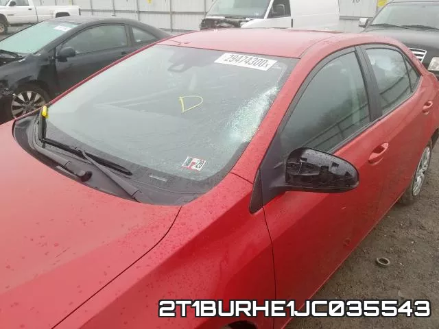 2T1BURHE1JC035543 фото 10