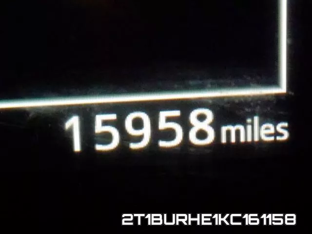 2T1BURHE1KC161158 фото 9