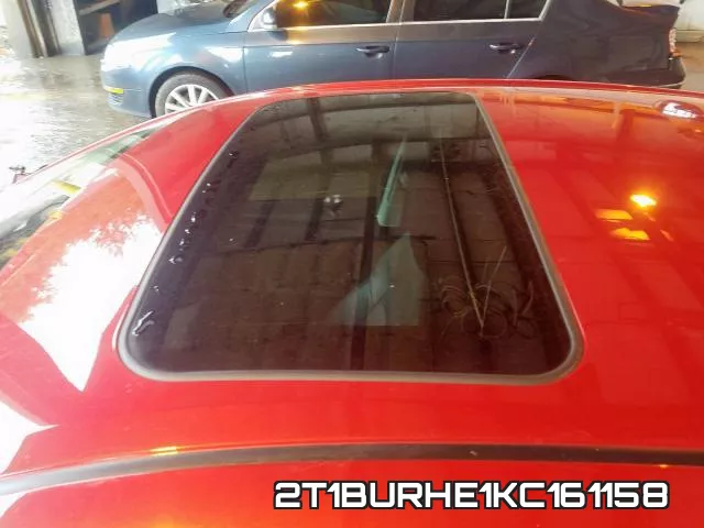 2T1BURHE1KC161158 фото 10