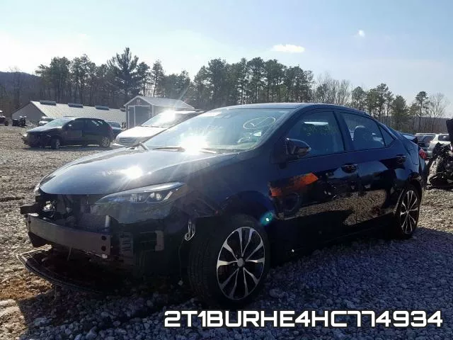 2T1BURHE4HC774934 фото 3