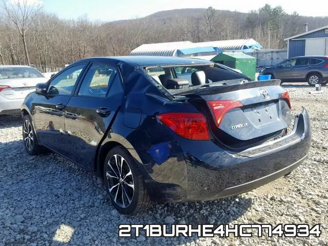 2T1BURHE4HC774934 фото 4