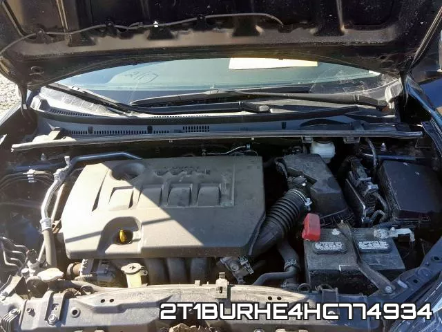 2T1BURHE4HC774934 фото 8